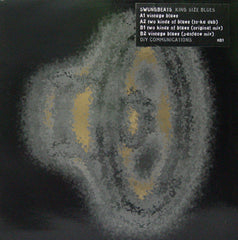 Swungbeats* : King Size Blues (12", EP)