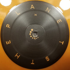 Seba, [sub], Theory (3), Response & Pliskin : Saturn (12", Ora)