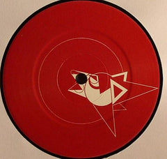 Various : Paw To The Floor EP (12", EP)