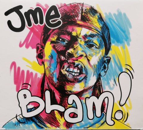 JME (2) : Blam! (CD, Album)