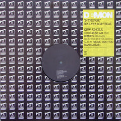 Demon : In The Park (12")