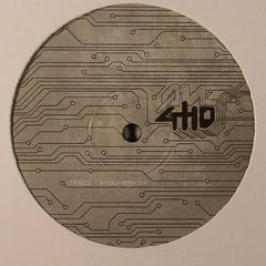 Silverman (3) : Cantstandtherain (12")