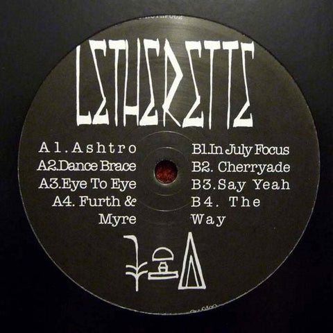 Letherette : EP (12", EP)