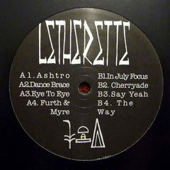 Letherette : EP (12", EP)