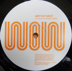 Way Out West : The Fall (12")