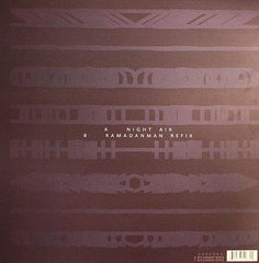 Jamie Woon : Night Air (12")