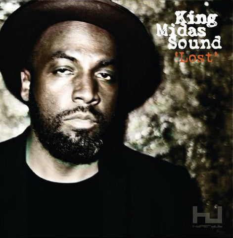 King Midas Sound : Lost (7")
