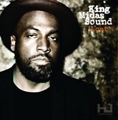 King Midas Sound : Lost (7")