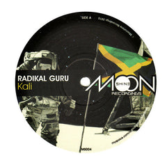 Radikal Guru : Kali (12", Ltd)