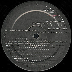 Kirk Degiorgio : EP3 (12", EP)