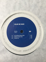 Color Me Badd : Awakening: LP Sampler (12", Promo, Smplr)