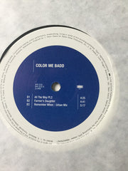 Color Me Badd : Awakening: LP Sampler (12", Promo, Smplr)
