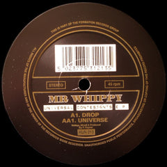 Mr. Whippy : Universal Contestants EP (12", EP)