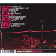 Danny Byrd : Rave Digger (CD, Album)