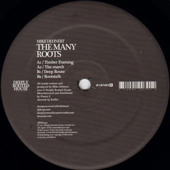 Mike Dehnert : The Many Roots (12")