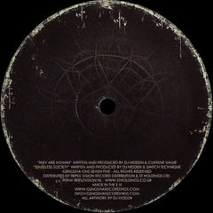 The Outside Agency / Current Value / Switch Technique : Crossbreed Definition Series Part 3 (12")