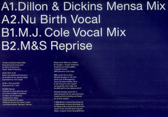 State Of Mind : This Is It > Pt.2 (12")