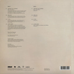Rakaa-Iriscience : The Delilah EP (12", EP)