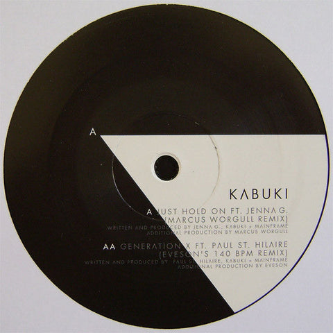 Kabuki : Warrior Soul (12")