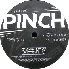 Pinch (2) : Croydon House (12")