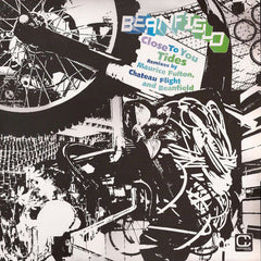 Beanfield : Close To You / Tides (Remixes) (12")