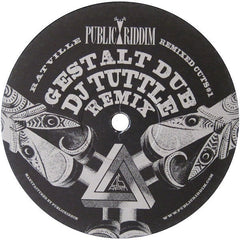 Ratville : Remixed Cuts #1 (12")