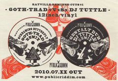 Ratville : Remixed Cuts #1 (12")
