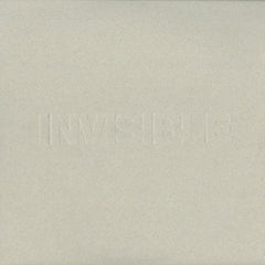 Various : Invisible 002 EP (2x12", EP)