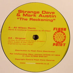 Strange Dave & Mark Austin : The Reckoning (12")
