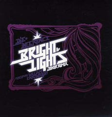 DJ Die + Interface (7) Featuring William Cartwright : Bright Lights (Joker Remix) (12")