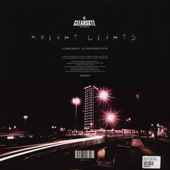 DJ Die + Interface (7) Featuring William Cartwright : Bright Lights (Joker Remix) (12")