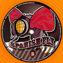 Dub Peddla : Jig Saw / Spanish Fly (12", Ora)