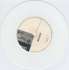 Steve Lazard : ACzent (7", Whi)
