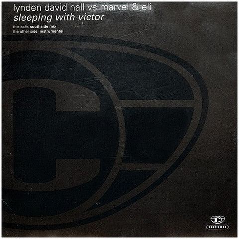Lynden David Hall Vs Marvel & Eli : Sleeping With Victor (12", Single, Promo)