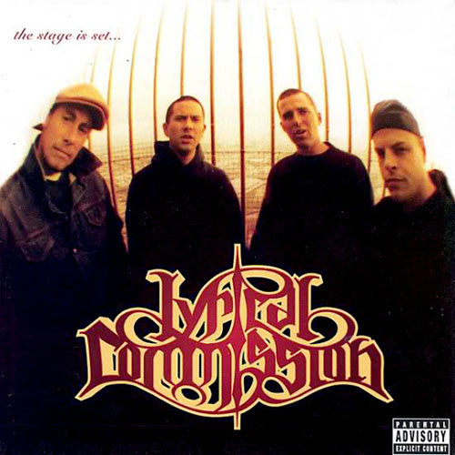 Lyrical Commission : The Stage Is Set (LP, Album)