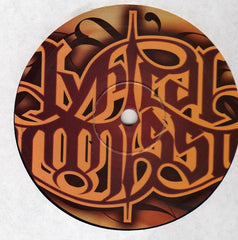 Lyrical Commission : The Stage Is Set (LP, Album)
