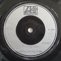 Emerson, Lake & Palmer : Fanfare For The Common Man (7", Single)
