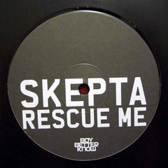 Skepta : Rescue Me (Sigma Mixes) (12")