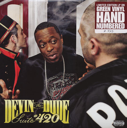 Devin The Dude : Suite 420 (2xLP, Album, Ltd, Num, Gre)