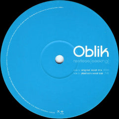 Oblik : Restless (Seeking) (12")