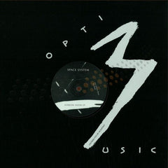 Space System (2) : Sorrow Show EP (12")