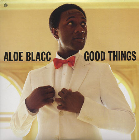 Aloe Blacc : Good Things & Instrumentals (2xLP, Album + LP, Ltd)