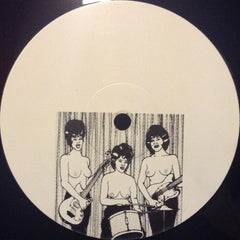 Mighty Dub Katz : Ghetto Girl / Work It Work It (12", Promo)