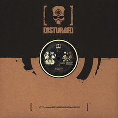 Muffler / Rido : Mindgames (Dabs Remix) / New Dawn (12", Promo)
