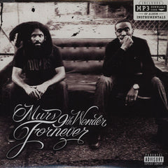 Murs & 9th Wonder : Fornever (2xLP, Album)