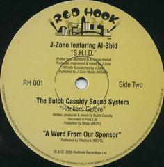 Various : Red Hook Sampler (12")