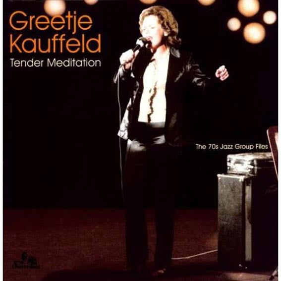 Greetje Kauffeld : Tender Meditation (LP, Album, Comp, RP)