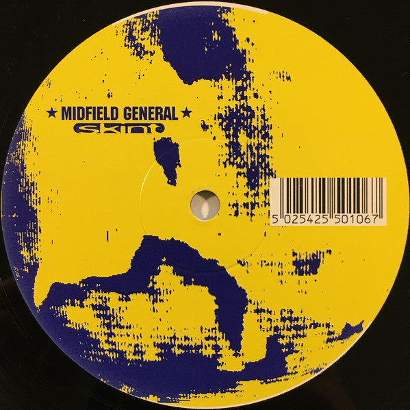 Midfield General : Stigs In Love (12")