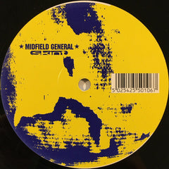 Midfield General : Stigs In Love (12")