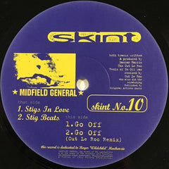 Midfield General : Stigs In Love (12")